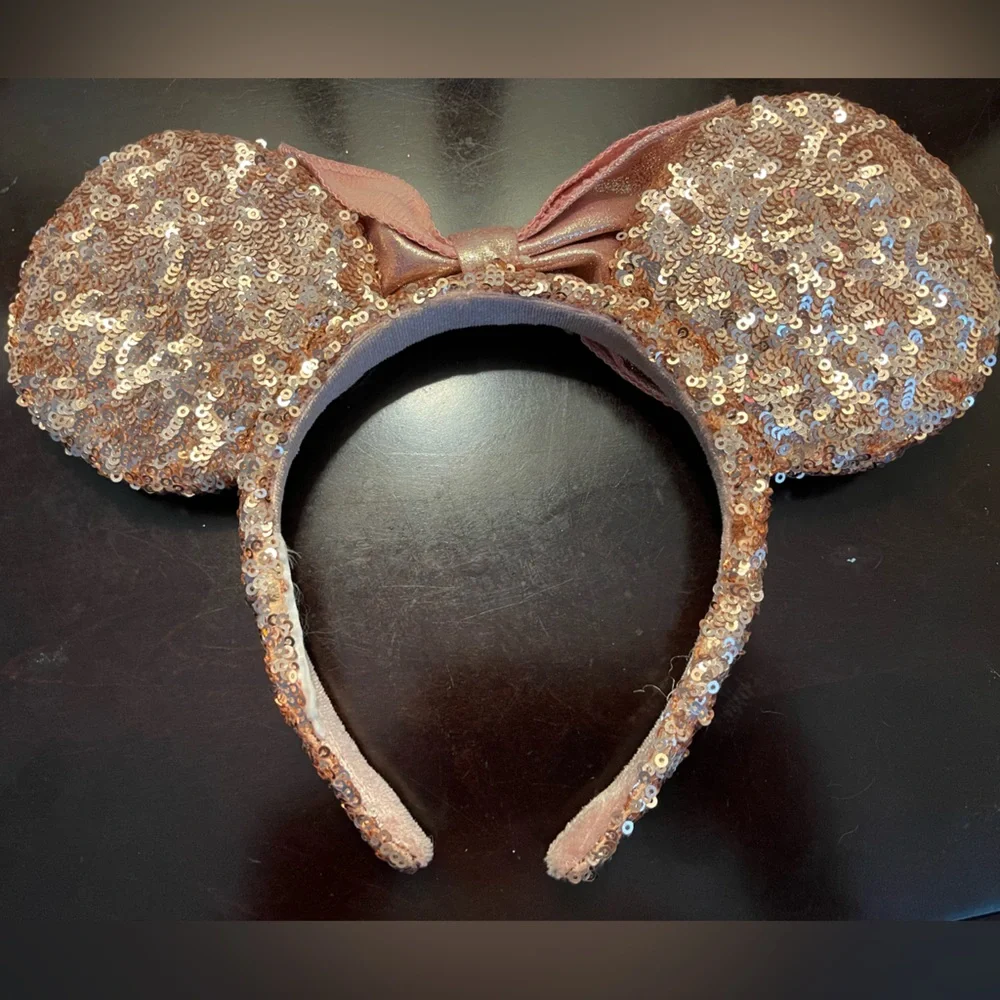 Disney parks rose gold ears - Picture 2 of 2
